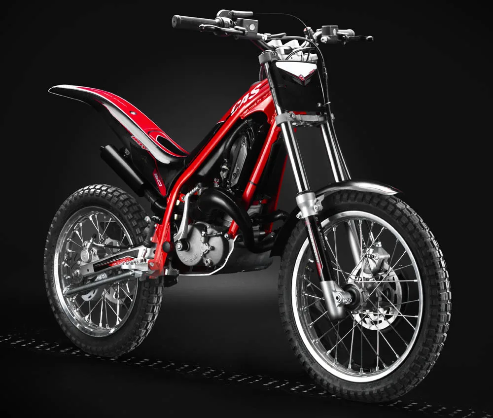 GAS GASTXT Boy 50 cc