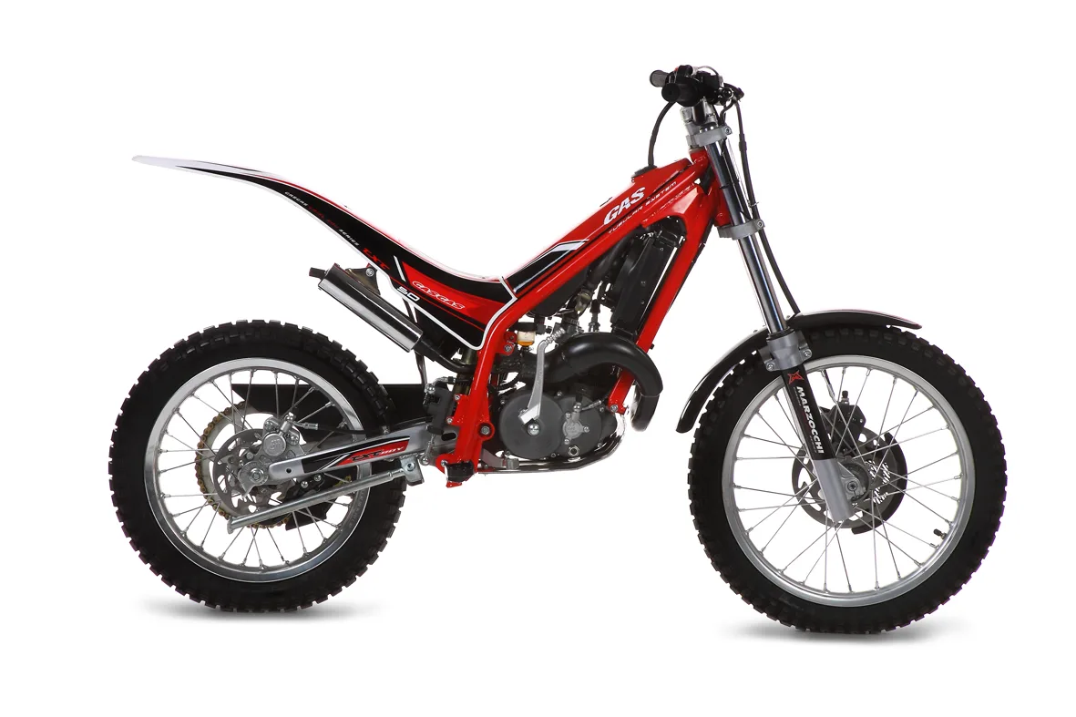 GAS GASTXT Boy 50 2 T