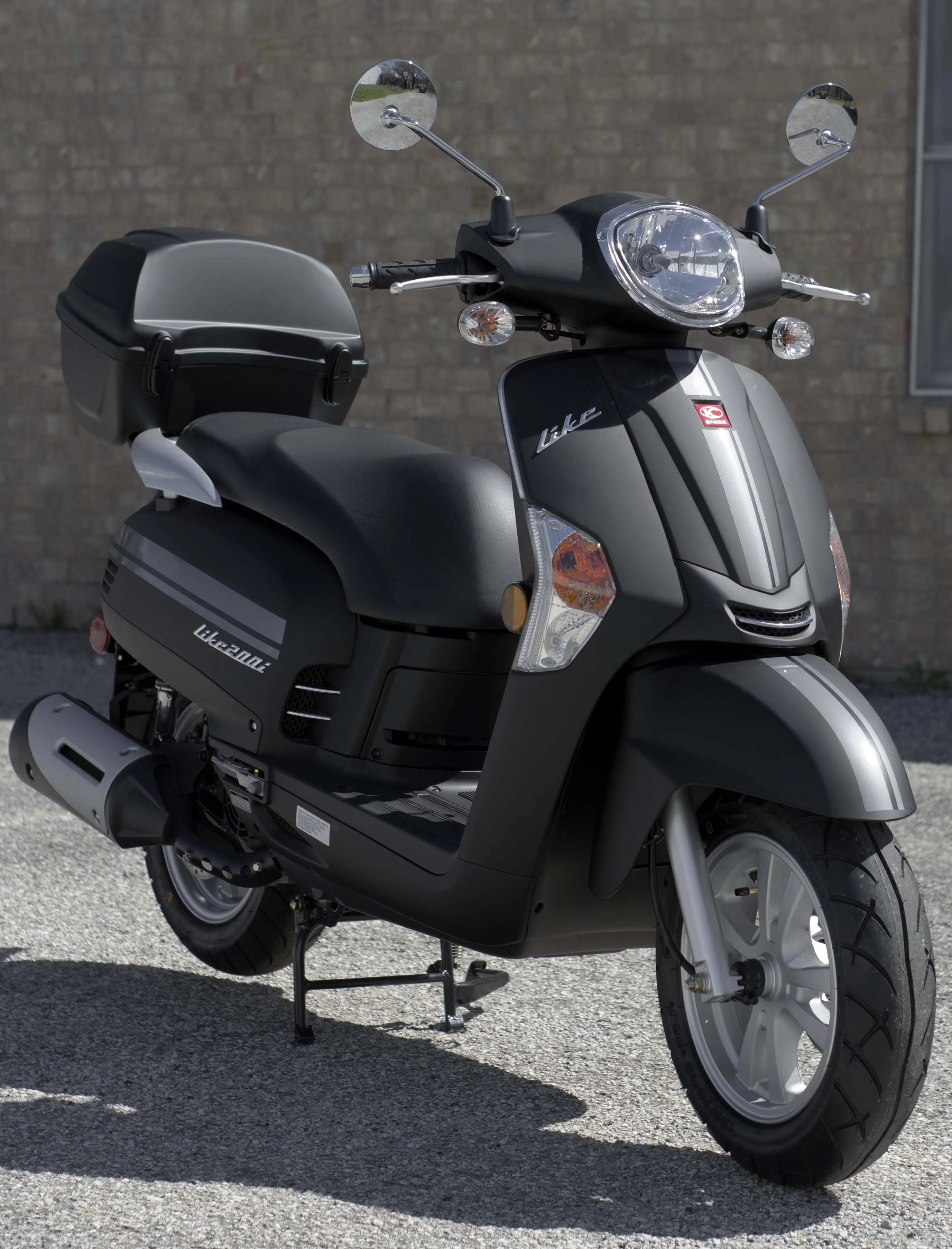 Kymco Like 200i