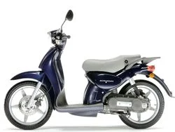 Aprilia Scarabeo 50 4T 4V Net