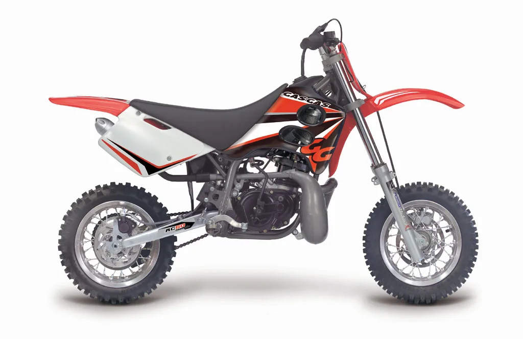 GAS GASTXT Boy 50 LC