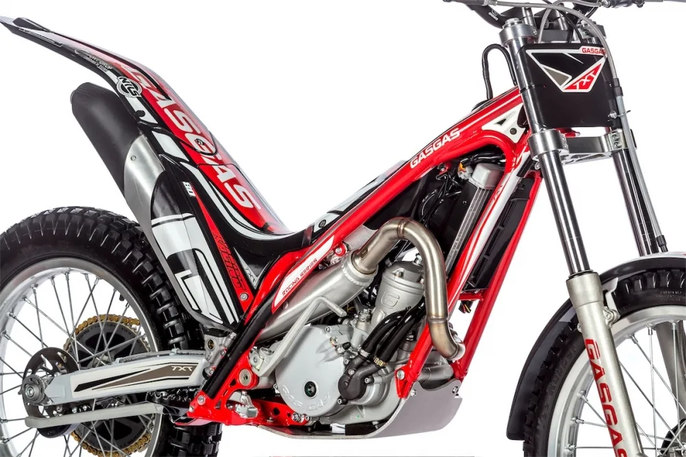 GAS GASTXT Racing 80