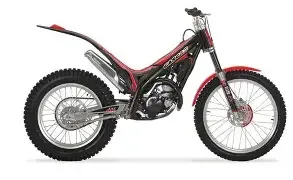 GAS GASTXT Rookie 80 2 T