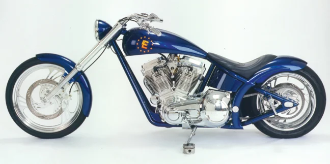 West El Diablo Swingarm