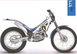 GAS GASTXT Boy 50 (with power-boost kit)