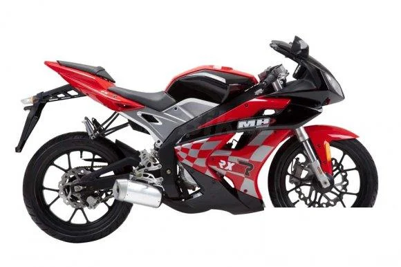 Motorhispania RX 50R