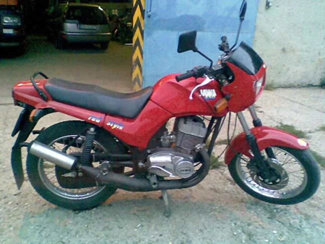 Jawa 640 Sport 350 1996