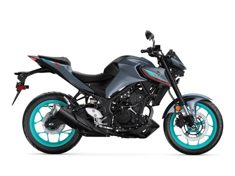 Yamaha MT-03 2024