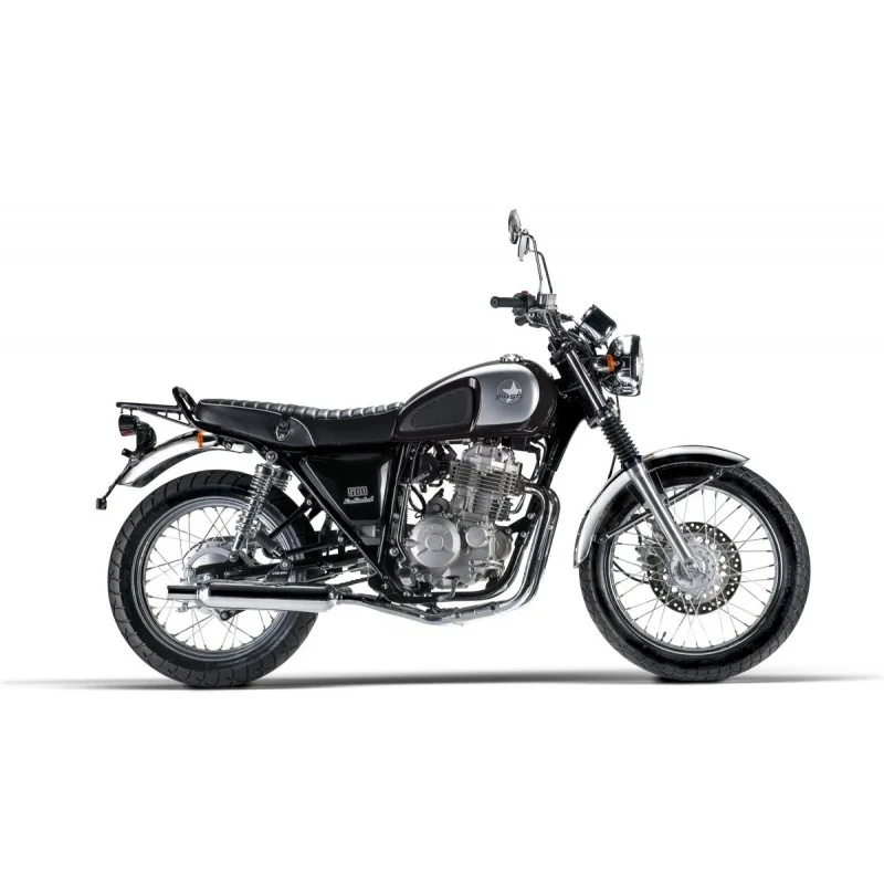 Mash Five Hundred 400