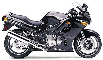 Kawasaki ZZ-R 600