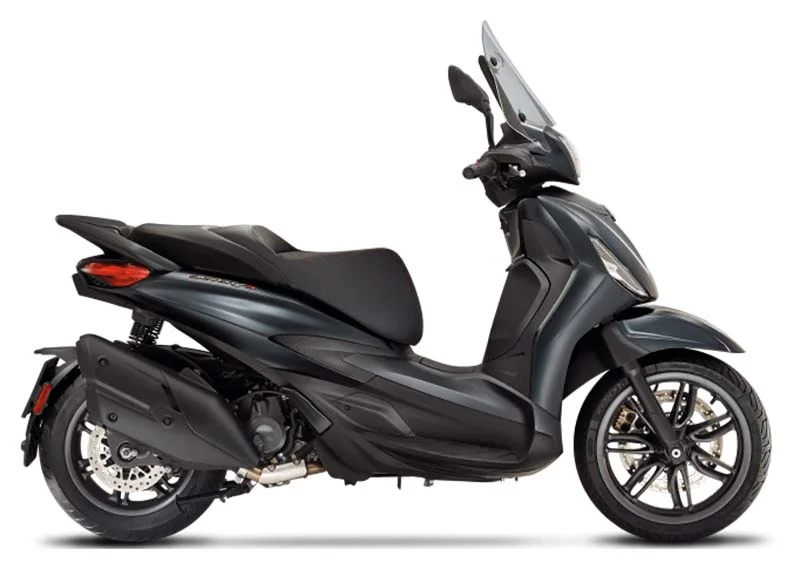 Piaggio Beverly S 400