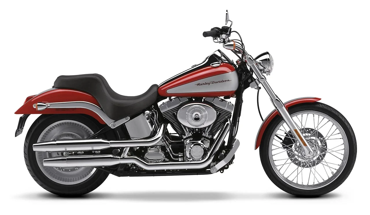 Harley-Davidson FXSTD Softail Deuce
