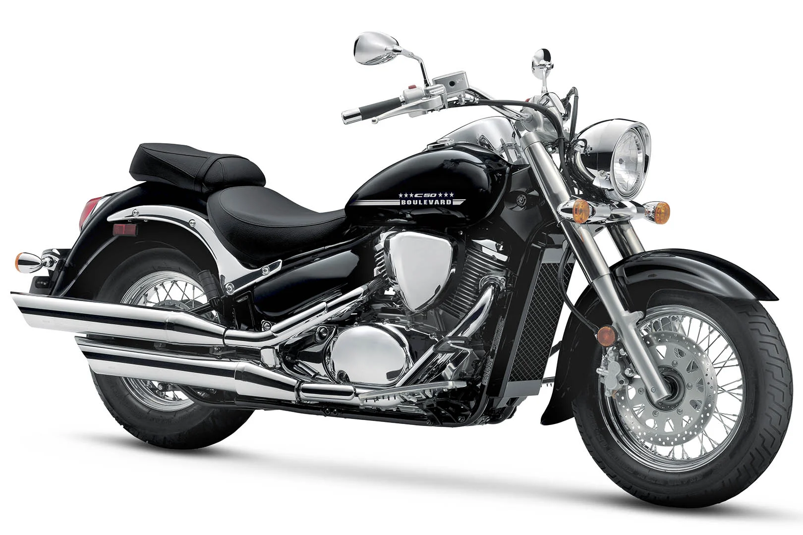 Suzuki Boulevard C50