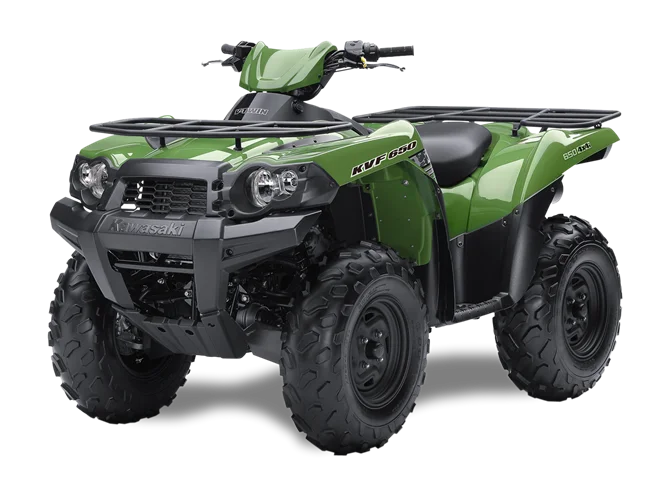 Kawasaki KVF650 4x4