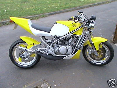 Yamaha RD 350 F