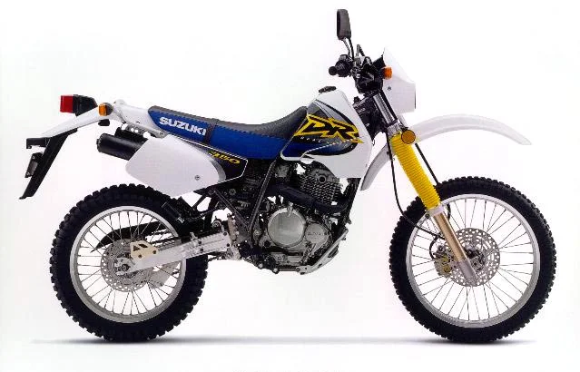 Suzuki DR 350 SE 1999