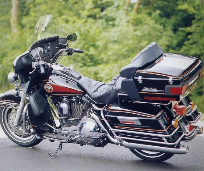 Harley-Davidson 1340 Electra Glide Classic
