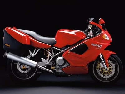 Ducati ST 2