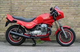Moto Guzzi V 65 Lario