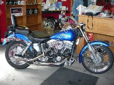 Harley-Davidson FXE 1340 Super Glide