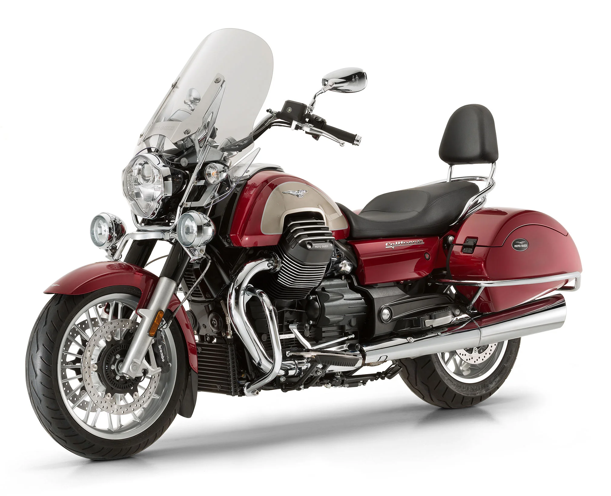 Moto Guzzi California 1400 Touring