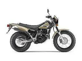 Yamaha TW200 2020