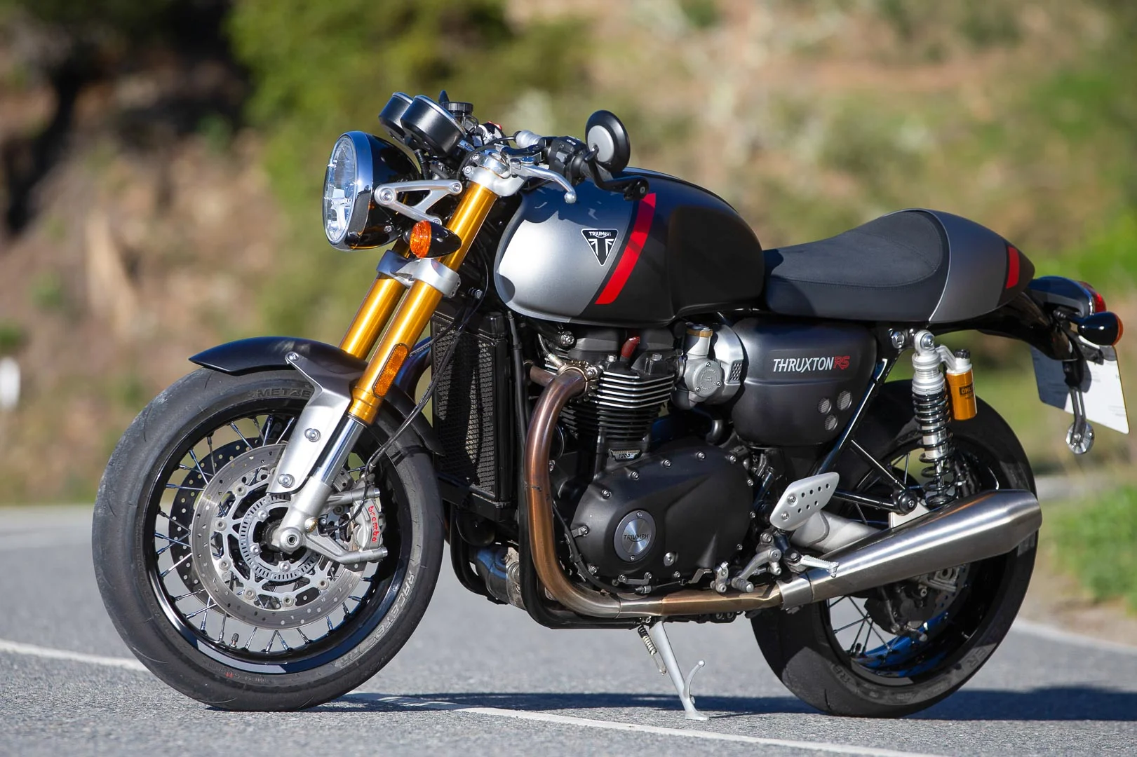 Triumph Thruxton 1200RS