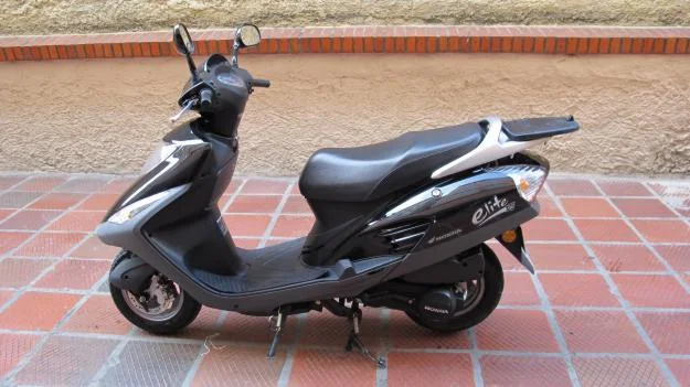 Honda Elite 125