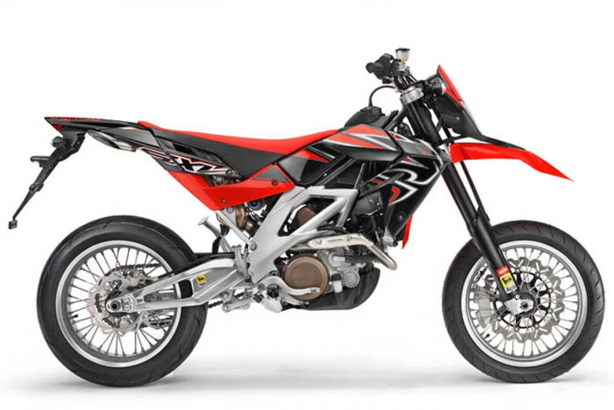 Aprilia SXV 5.5