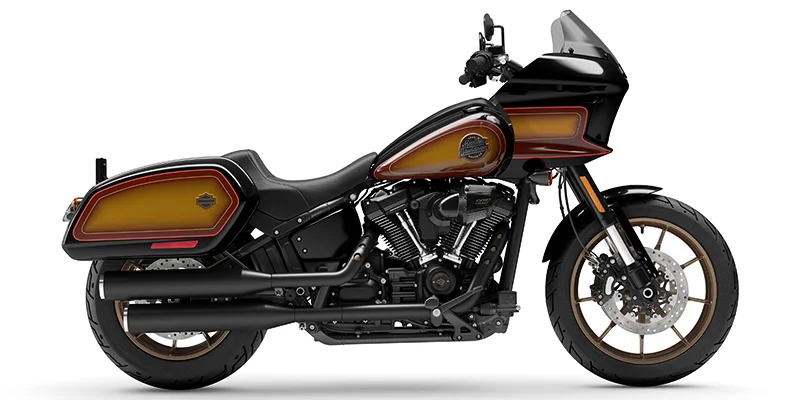 Harley-Davidson Low Rider ST