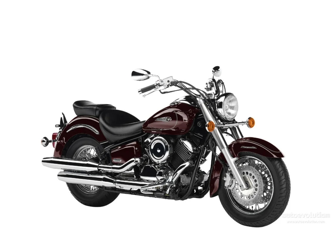Yamaha XVS 1100 Drag Star
