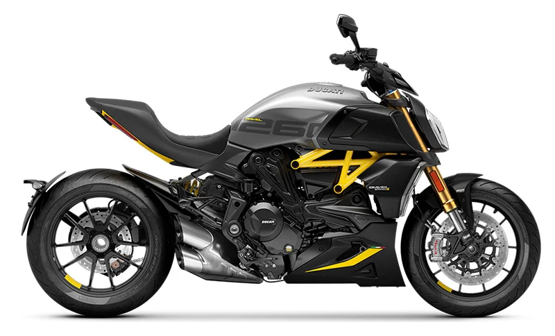 Ducati Diavel 1260 S