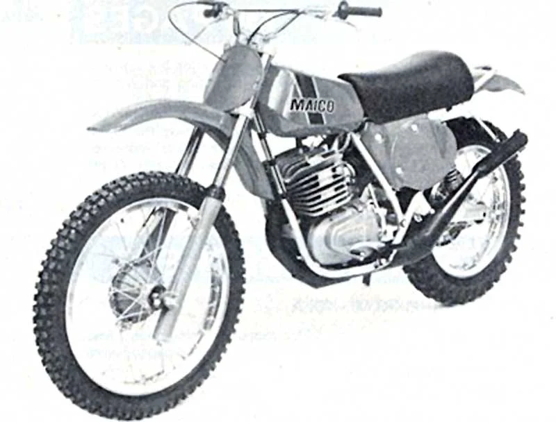 Maico GP 250 E