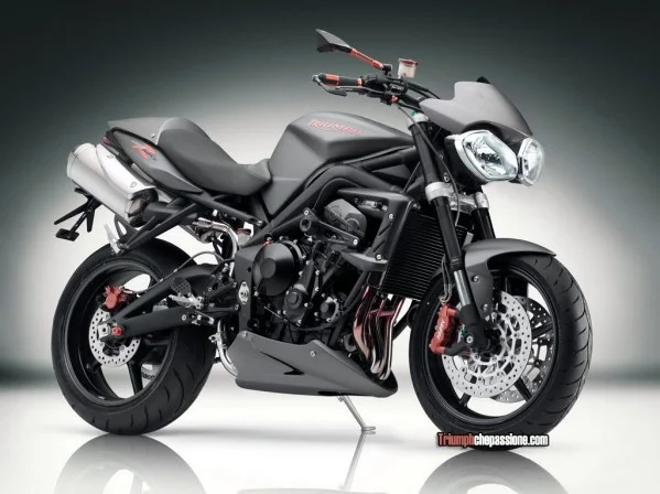 Triumph Street Triple R