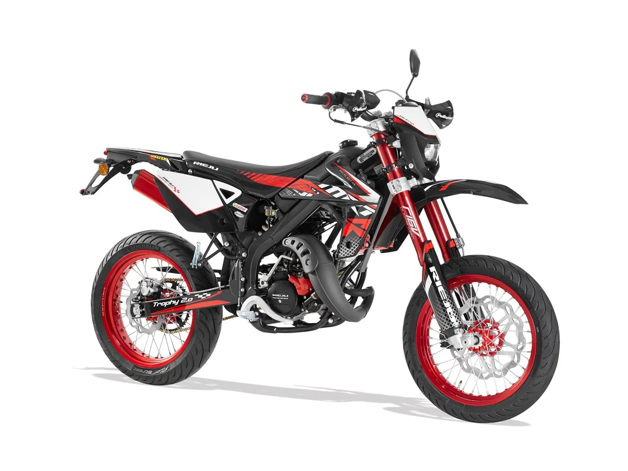 Rieju MRT 50 SM Trophy