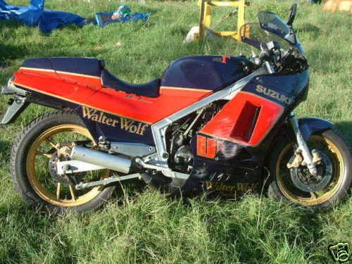 Suzuki RG 400 Gamma