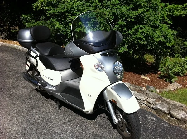 Aprilia Scarabeo 500 GT ABS