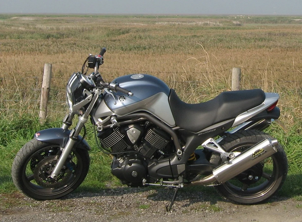 Yamaha BT 1100 Bulldog