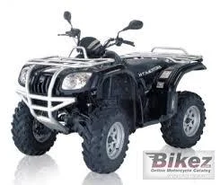 WT Ram WT500 2011
