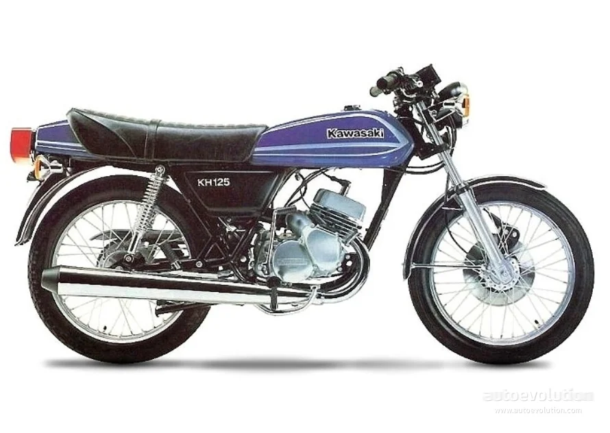 Kawasaki KH 125