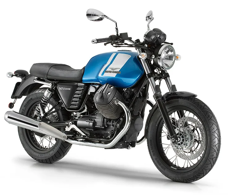 Moto Guzzi V7 Special