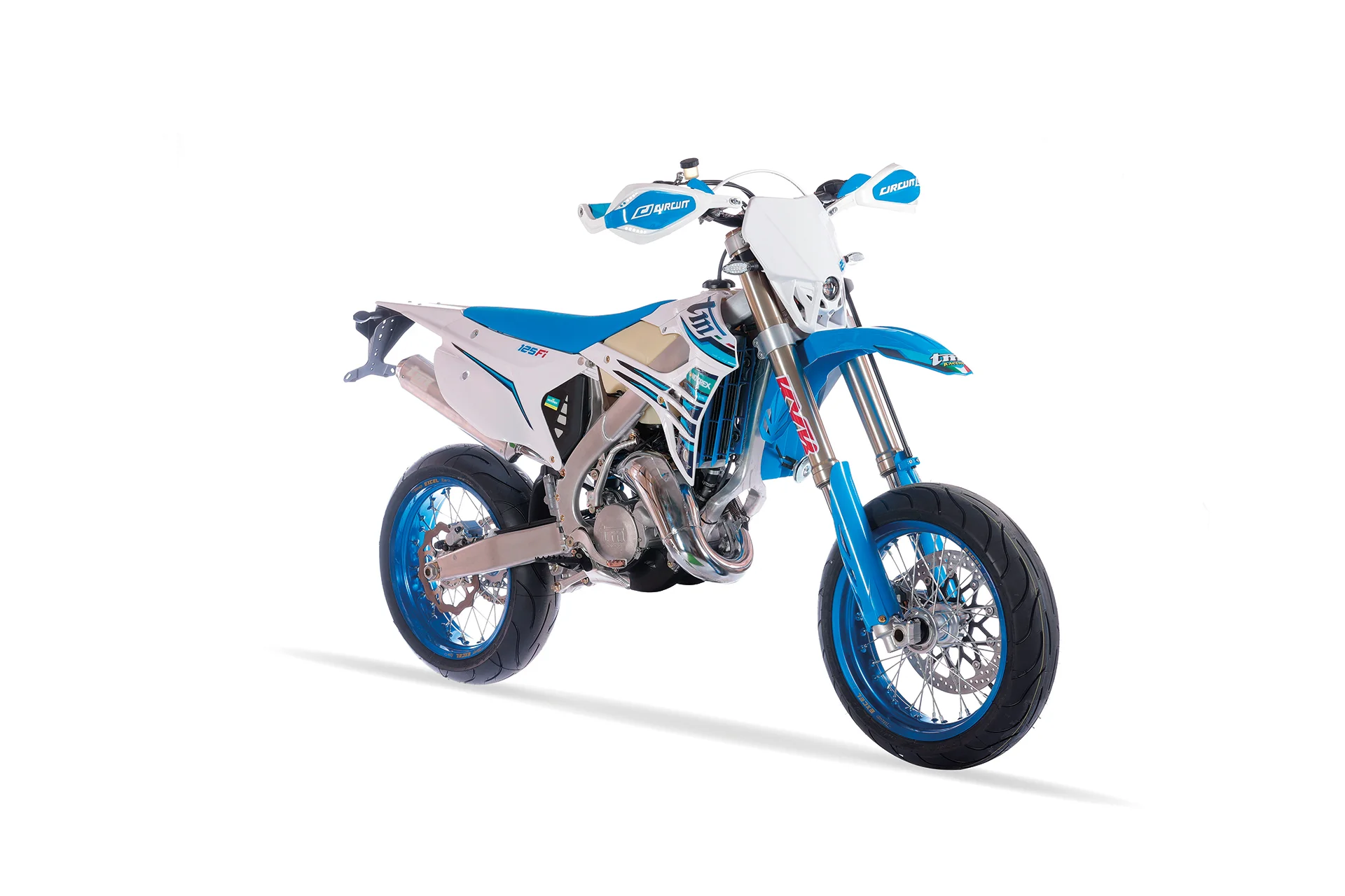 TM EN 125 Fi 2T 2023