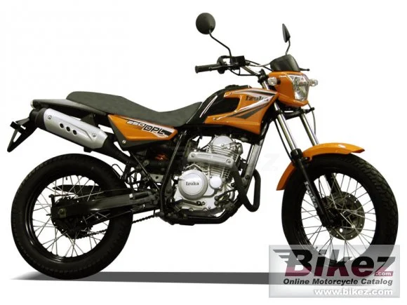 Izuka DPL 250 2016
