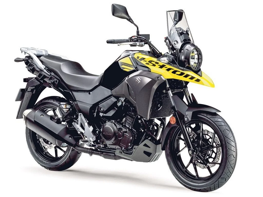 Suzuki V-Strom 250