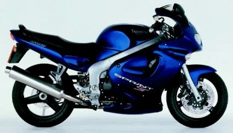 Triumph Sprint ST