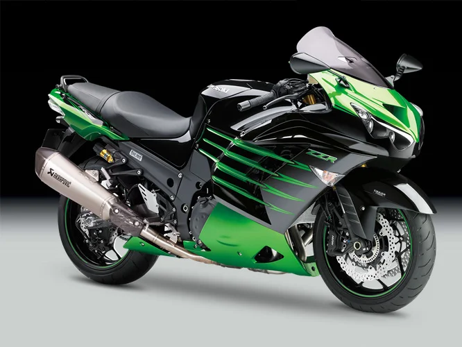Kawasaki ZZR 1400 Performance 2015