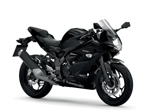 Kawasaki Ninja 125 2022