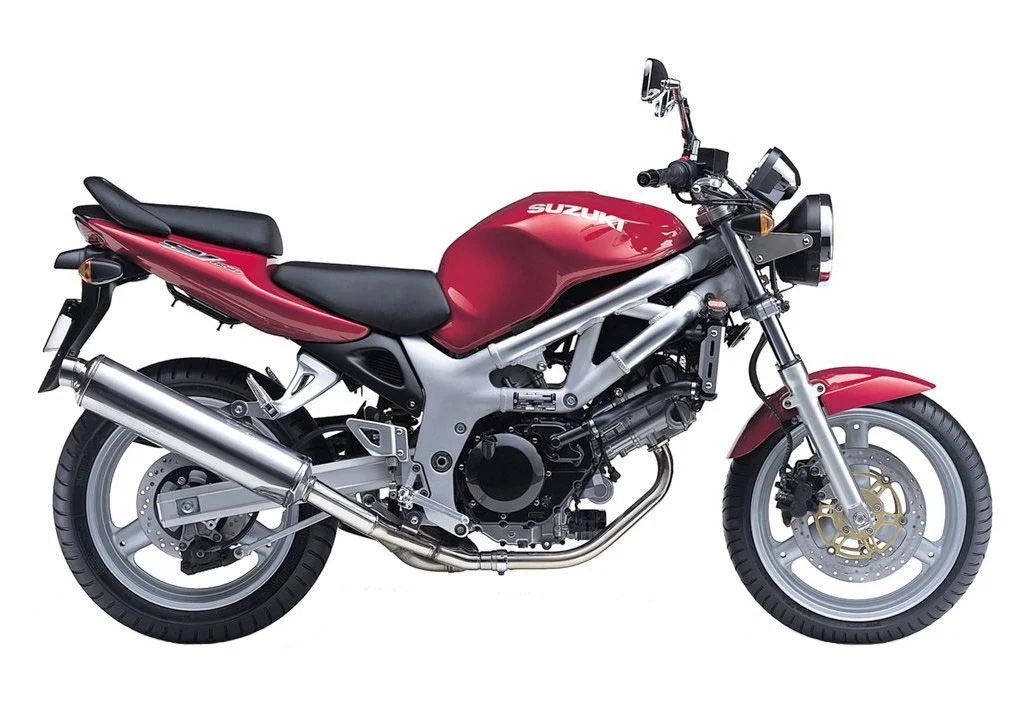 Suzuki SV 650 2002