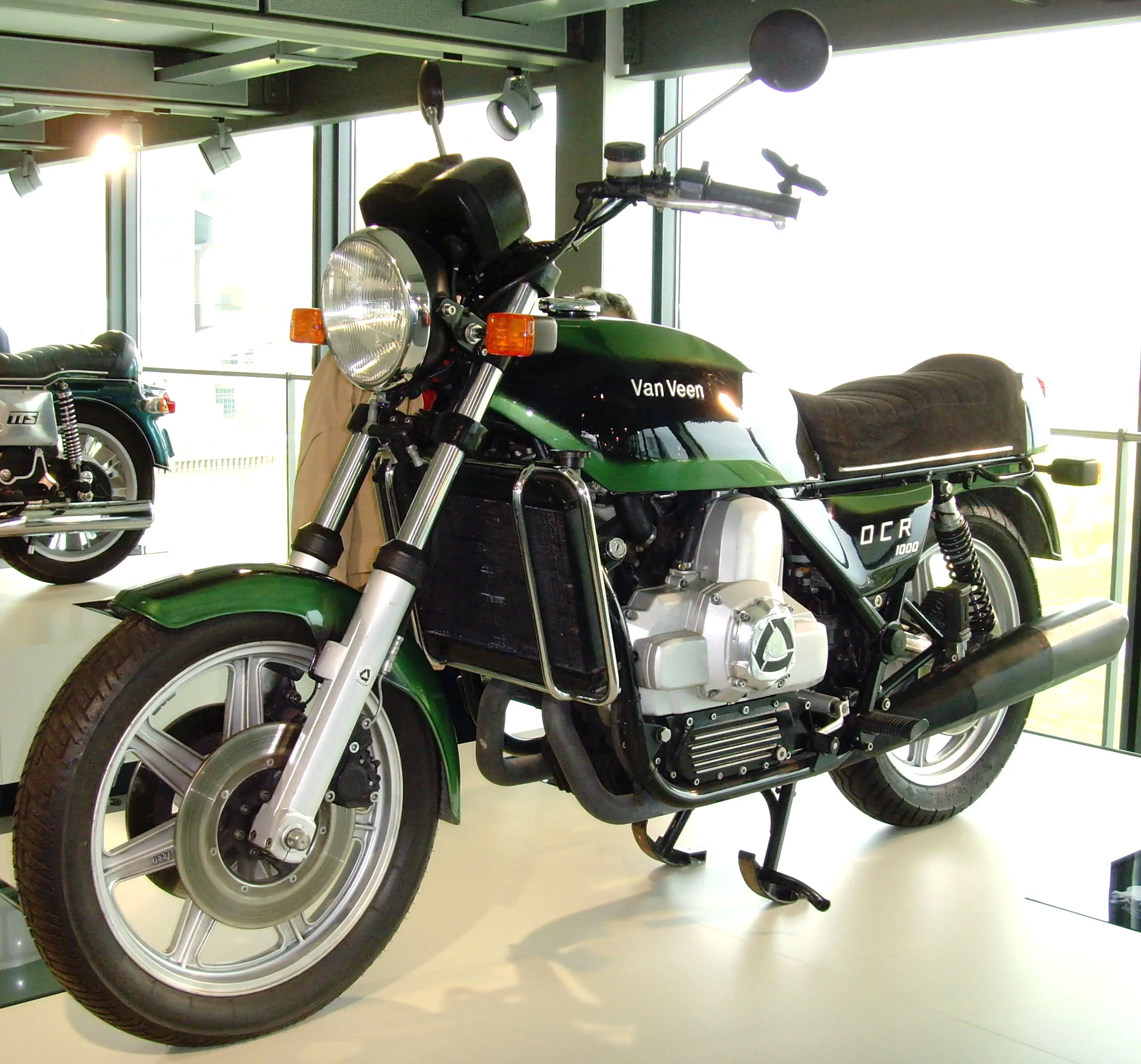 Van OCR