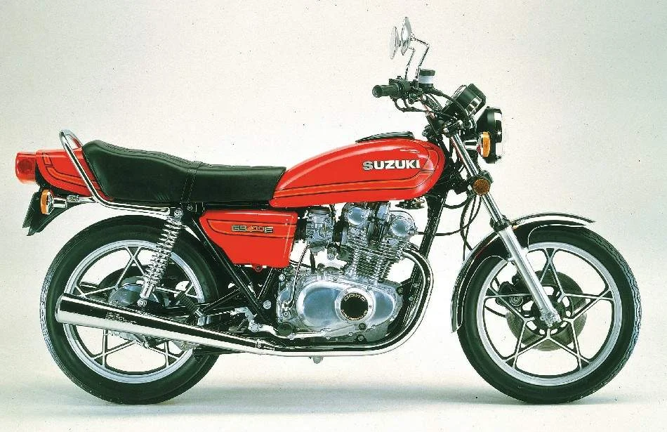 Suzuki GS 400 E